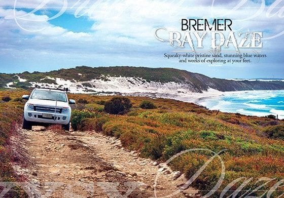 Bremer Bay Daze