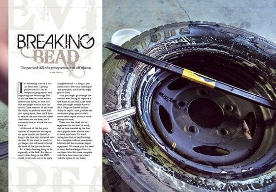 Pat Callinan's 4X4 Adventures Issue 017