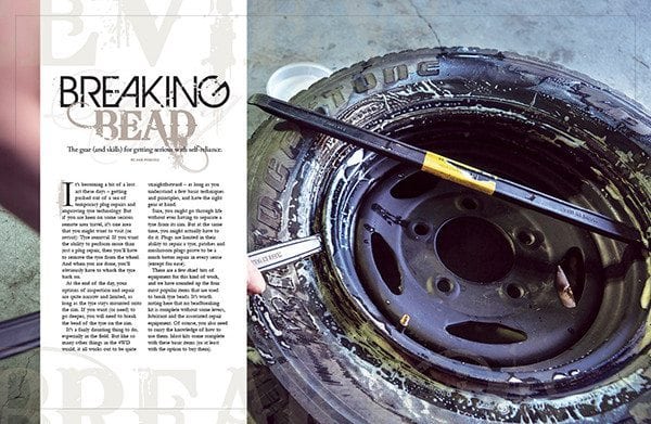 Pat Callinan's 4X4 Adventures Issue 017