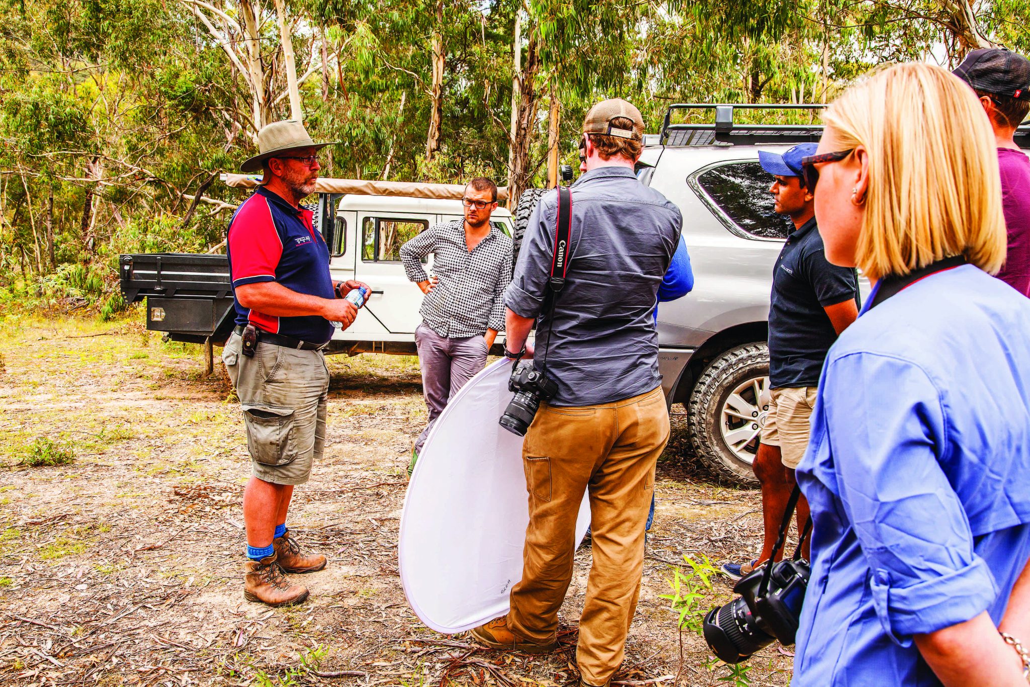 Getabout celebrate 20 years of 4WD training and education