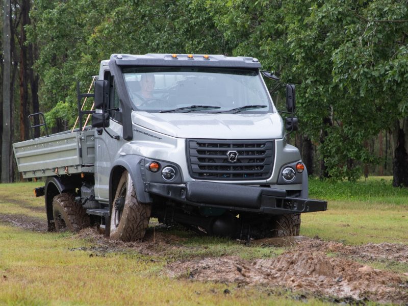 Toyota LC300 Revealed! - Pat Callinan's 4X4 Adventures