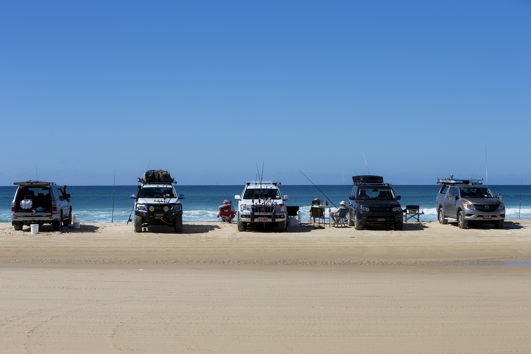 FRASER ISLAND FLASH SALE