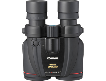 Product News: Canon Image-Stabilising Binoculars