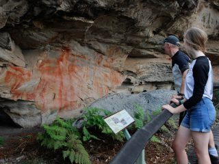 13 Carnarvon Np Qld Gt