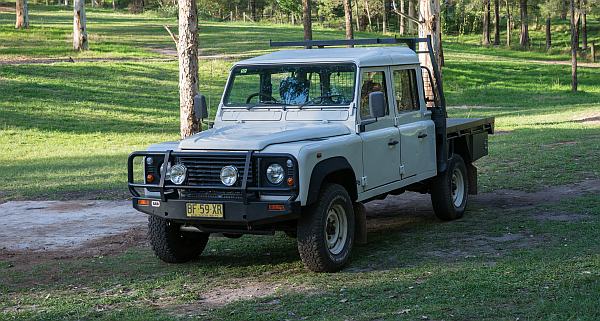 4X4 Review – Project 130