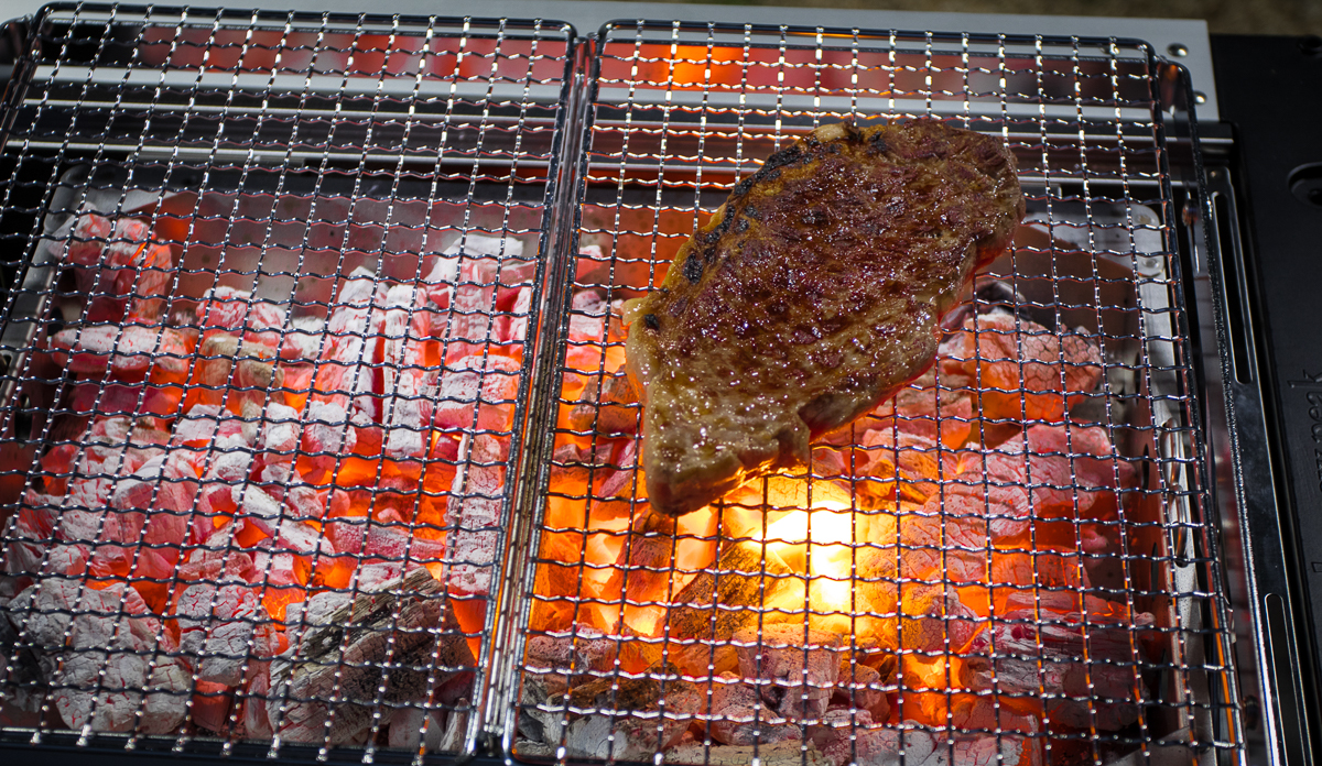 15 Charcoal Vs Trad Fire Tischer