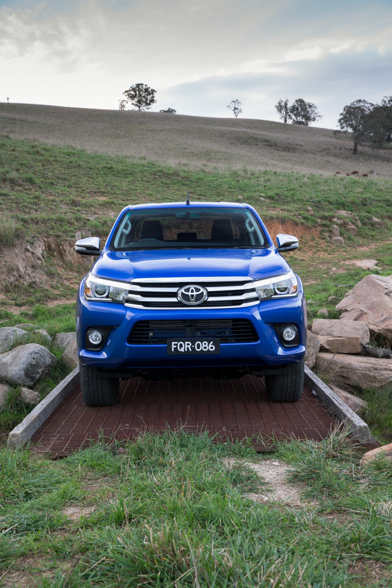 2016 Toyota HiLux