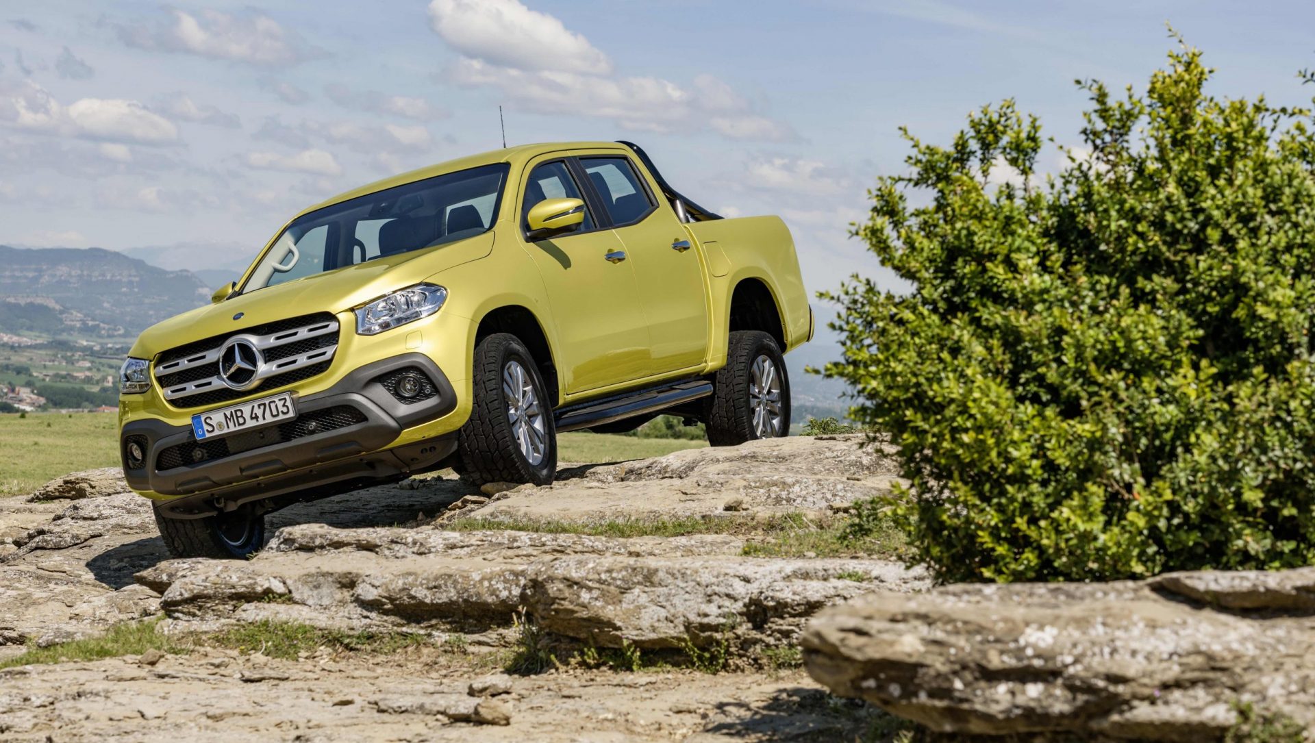 X-Class braking
