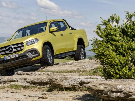 X-Class braking