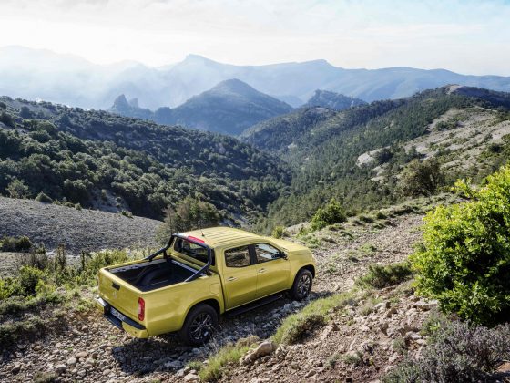 Listed payloads of the X-Class look great on paper, but we'll reserve judgement until we give it a good assessment.