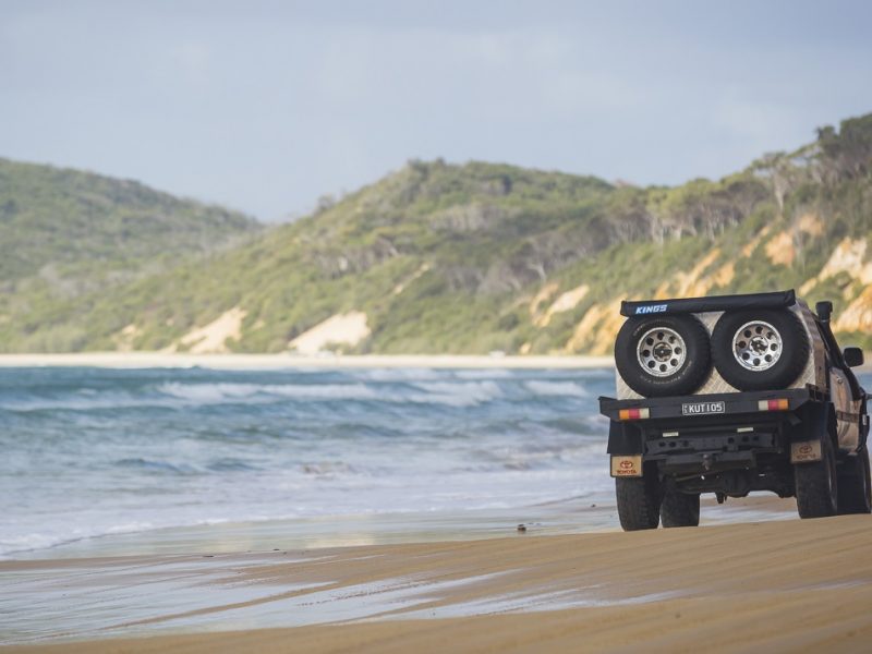 QLD Modification Legalities - Pat Callinan's 4X4 Adventures