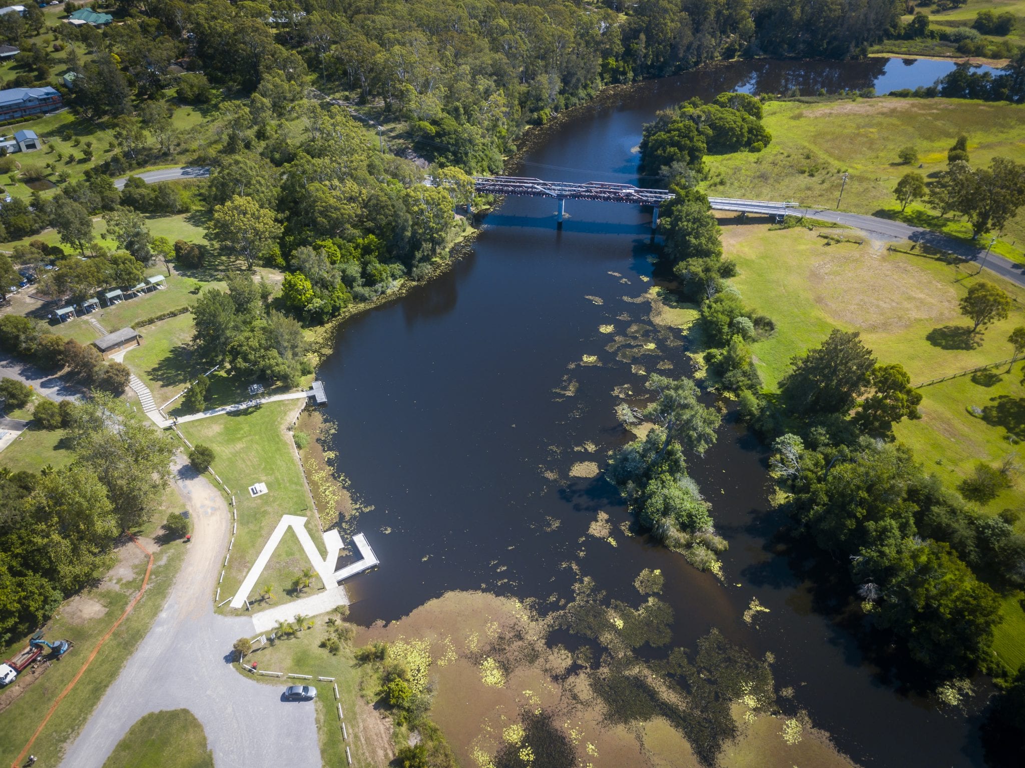 190413 Williams River Holiday Park (3 of 8) Pat Callinan's 4X4 Adventures