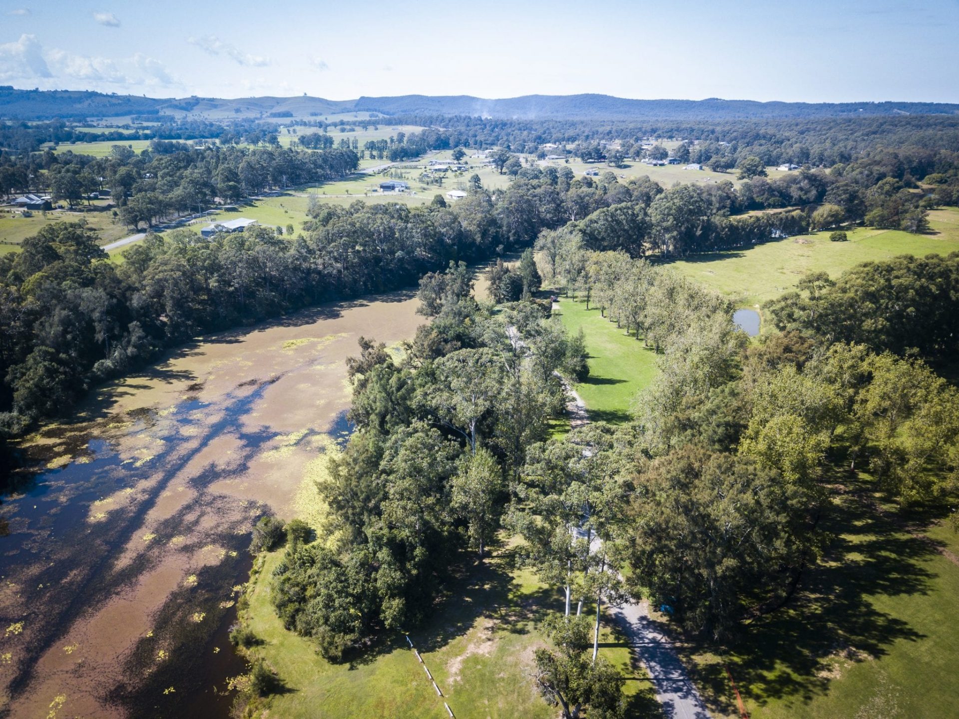 190413 Williams River Holiday Park (4 of 8) Pat Callinan's 4X4 Adventures