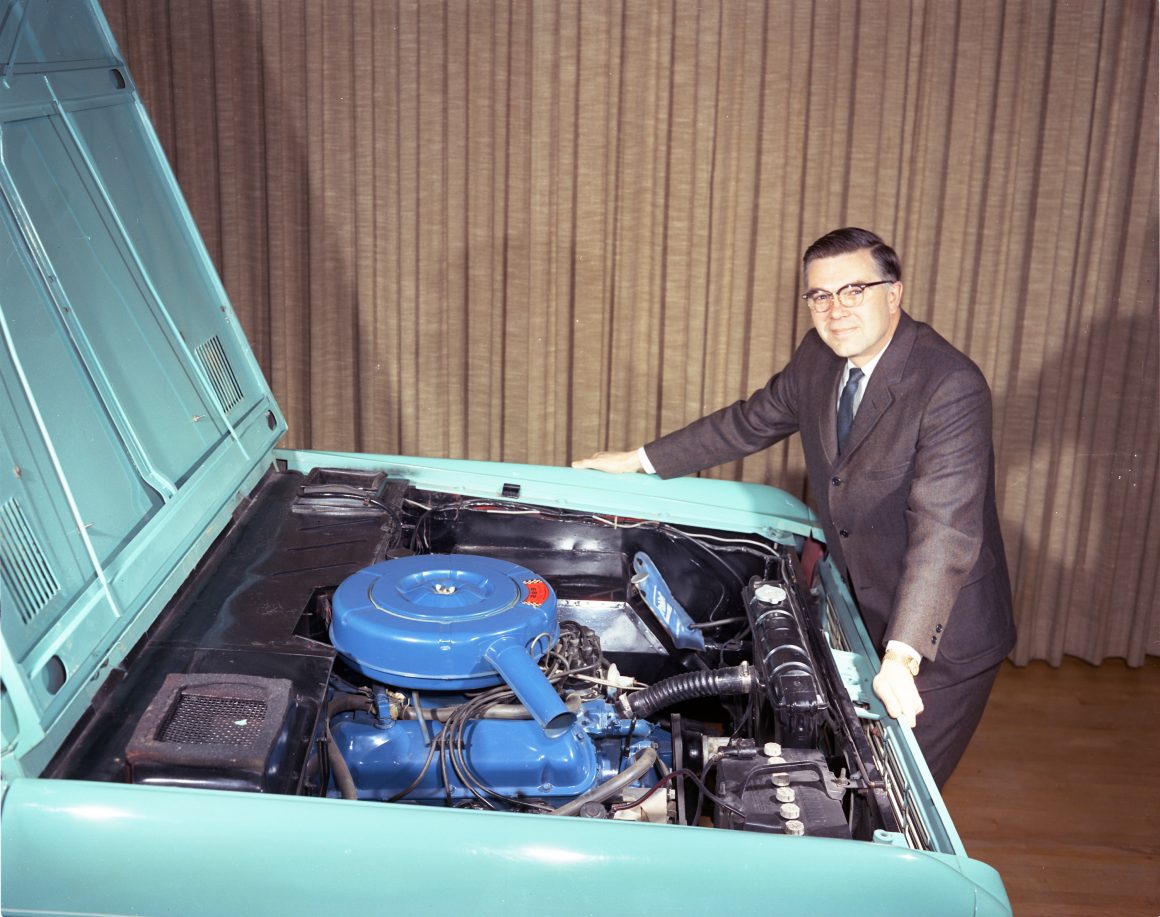 1966 Ford Bronco Don Frey