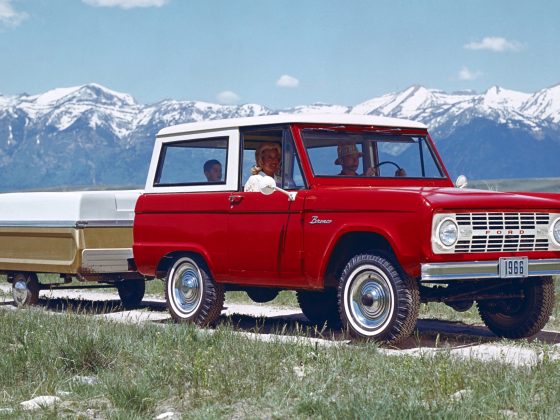 1966 Bronco Off Road cropped