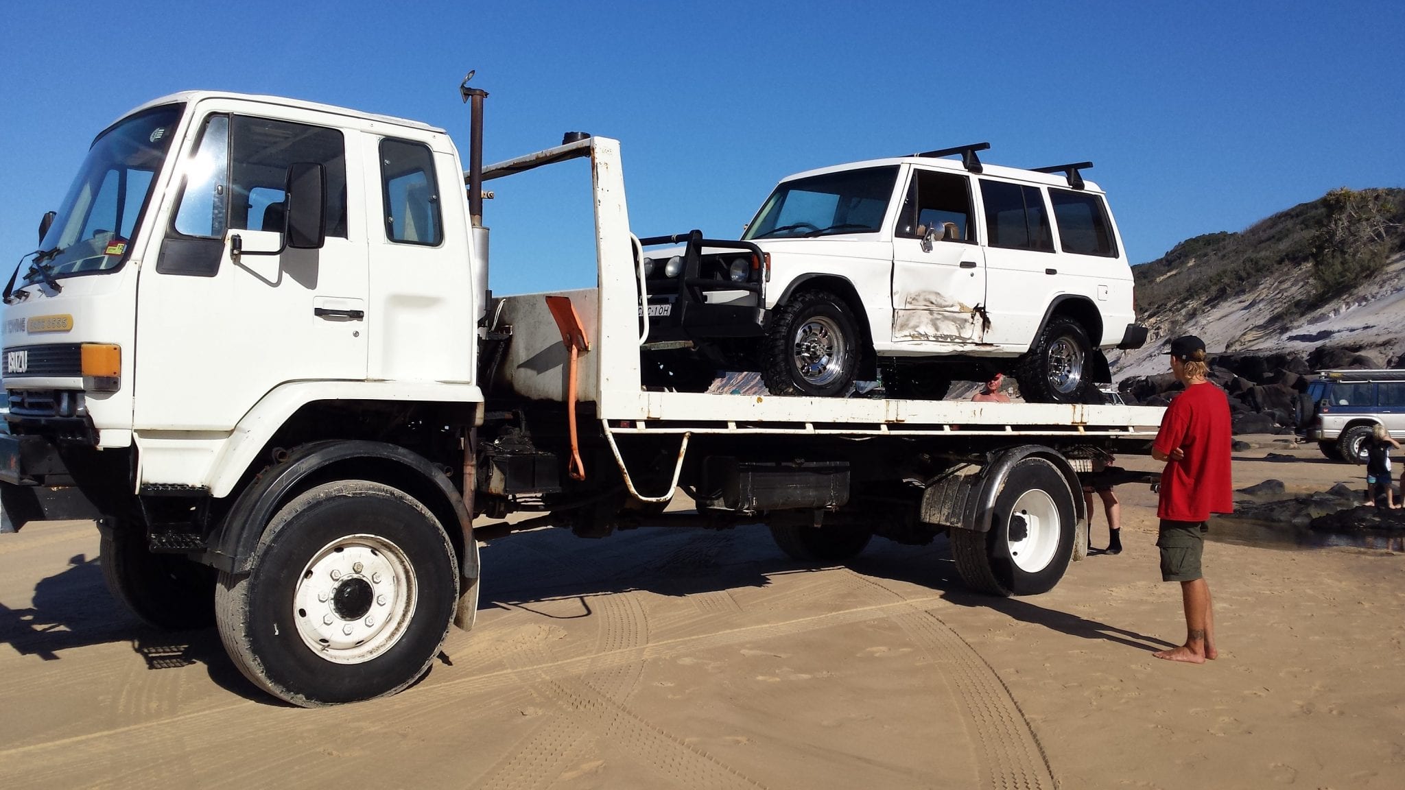 Off-Road Recovery Professionals: Help us build a list!