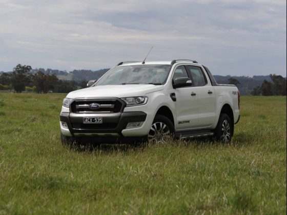 Ford Ranger Wildtrak