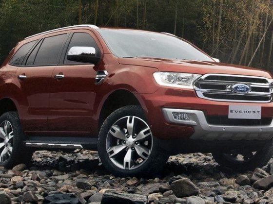 Ford Everest