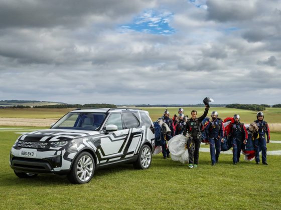 2017 Land Rover Discovery
