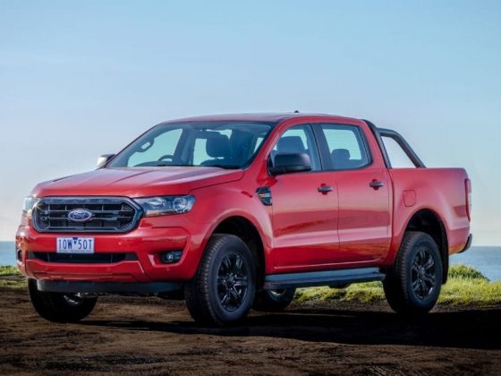 2019 Ford Ranger Sport 3 990x660