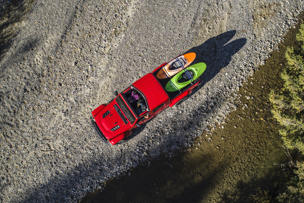 2020 Jeep® Gladiator Rubicon