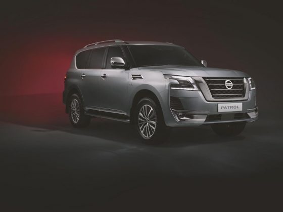2020 New Nissan Patrol (2)