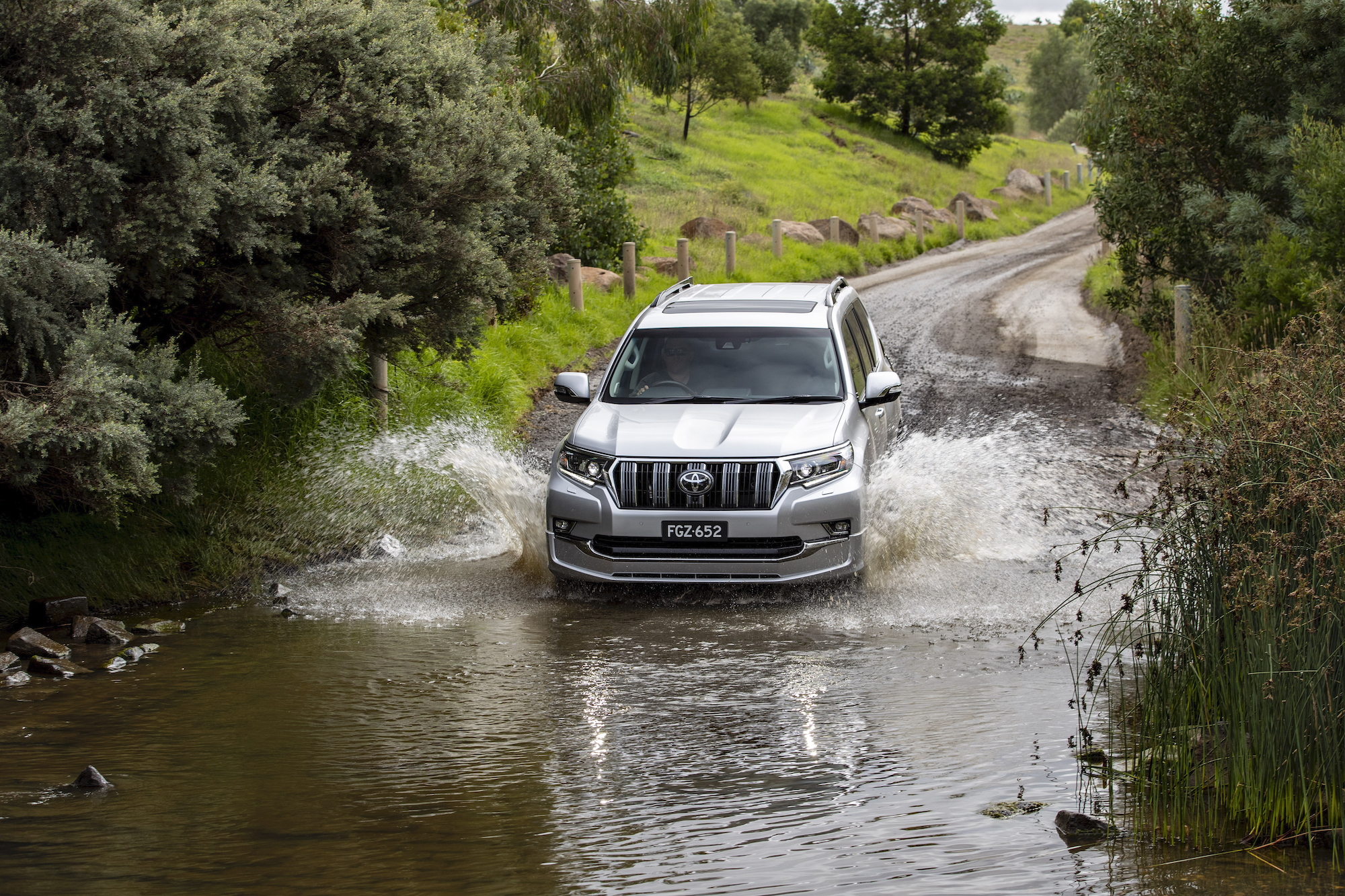 Toyota releases limited-edition Prado Kakadu Horizon