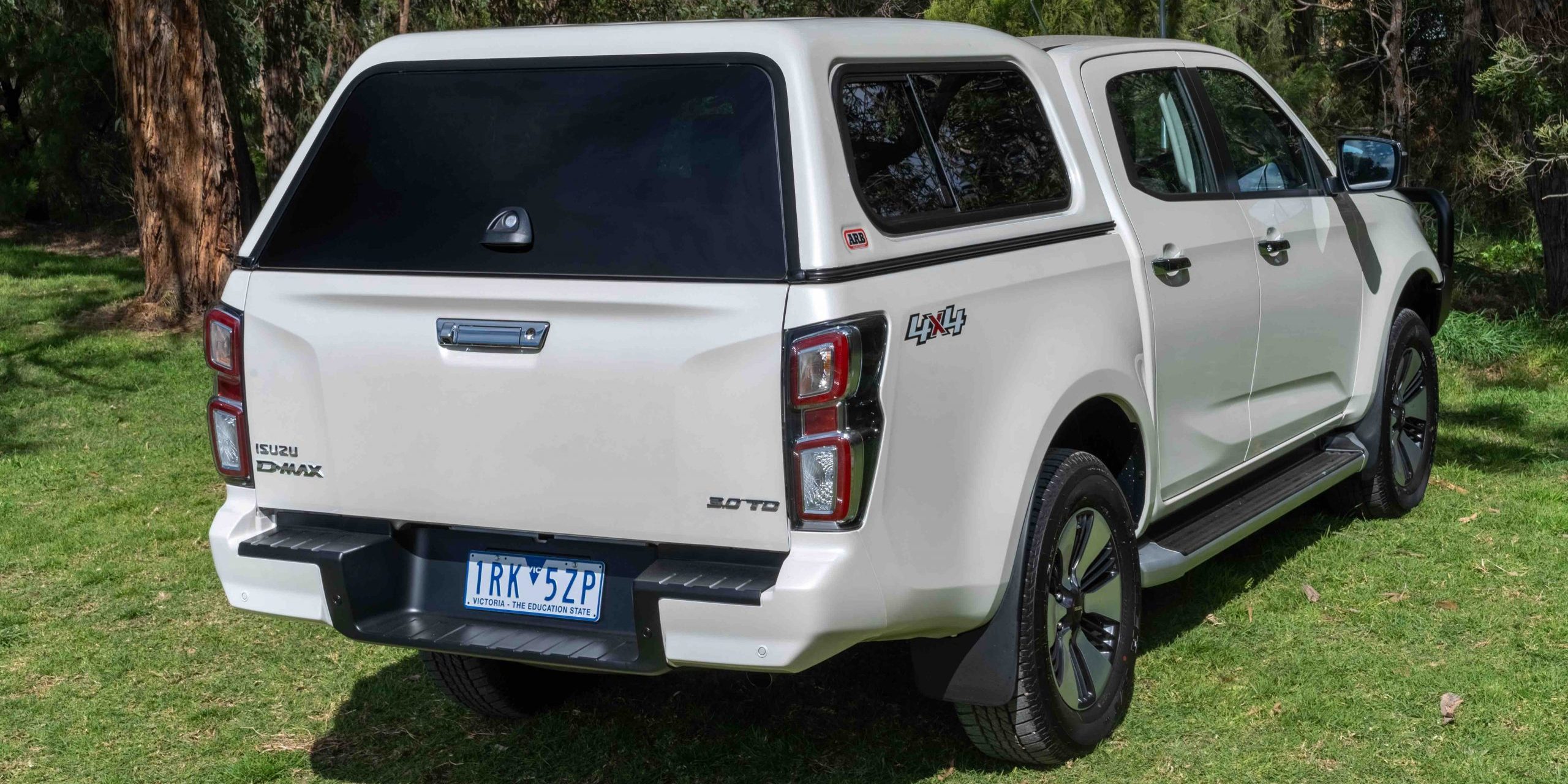 ARB Isuzu D-MAX accessories now available