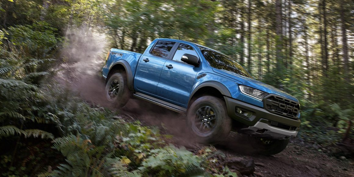Ford updates Ranger Raptor and Wildtrak models - Pat Callinan's 4X4 ...
