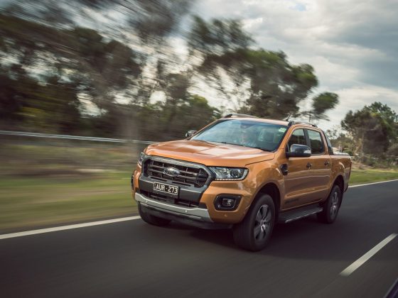 2020 Ford Ranger Wildtrak Sabre 2 Scaled
