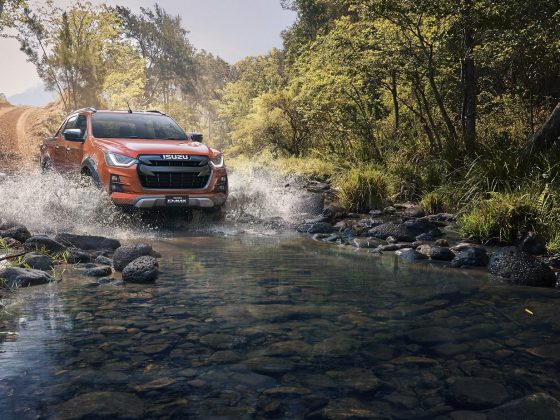 2021 D Max