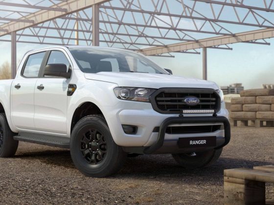 Ford Ranger Tradie