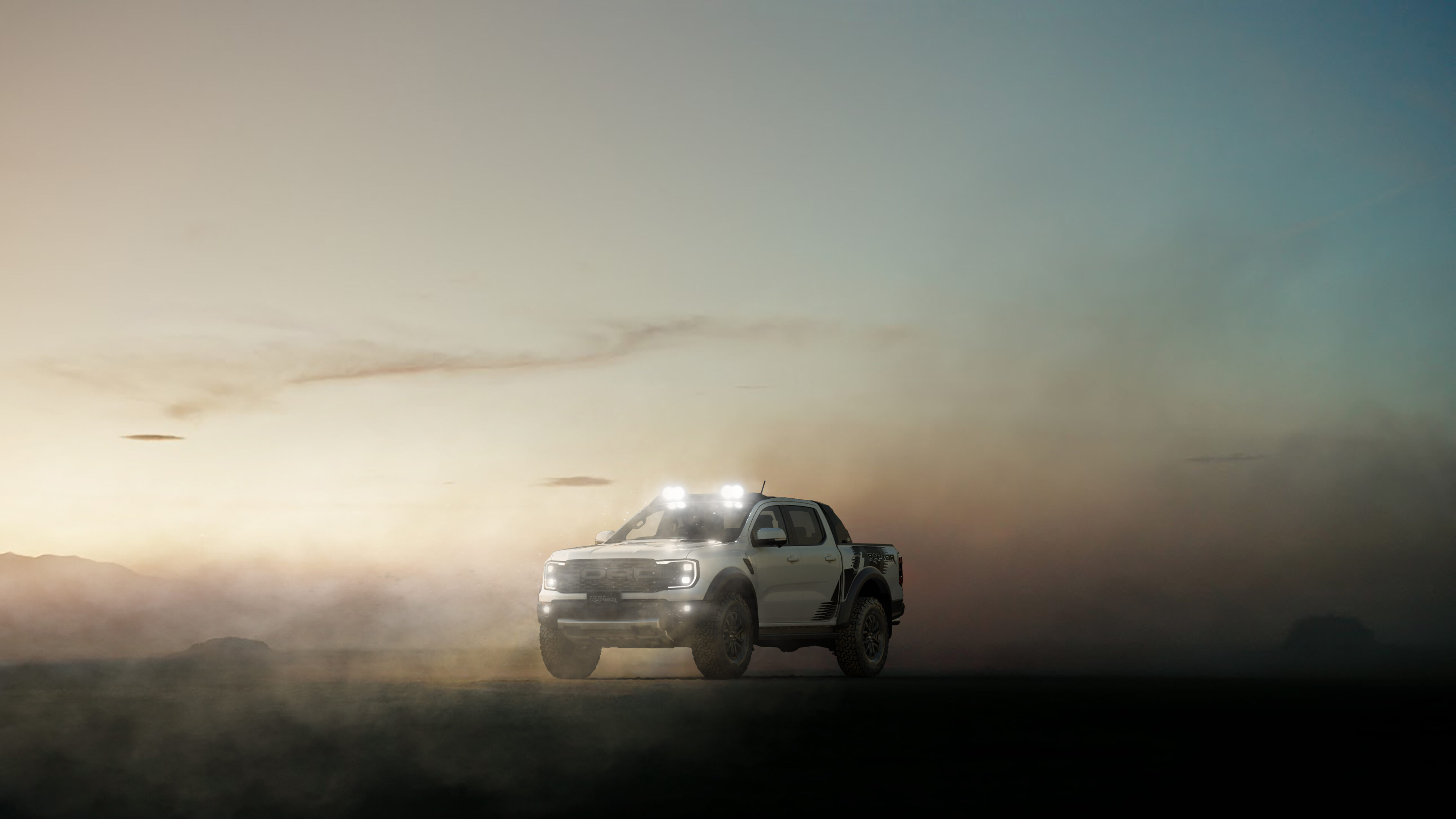 Raptor Gets Finked With ARB - Pat Callinan's 4X4 Adventures