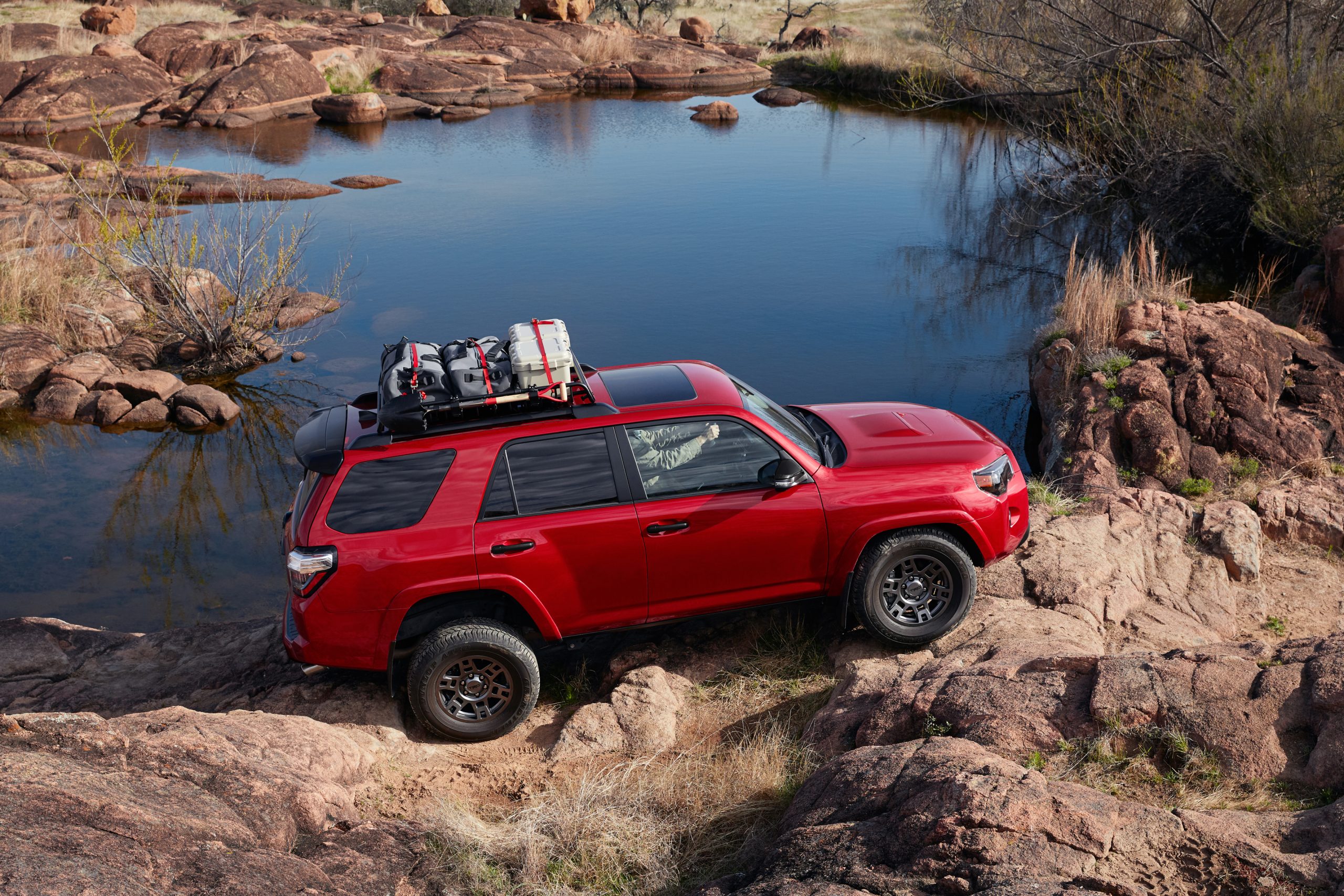 20 Toyota 4runner Venture Edition 01