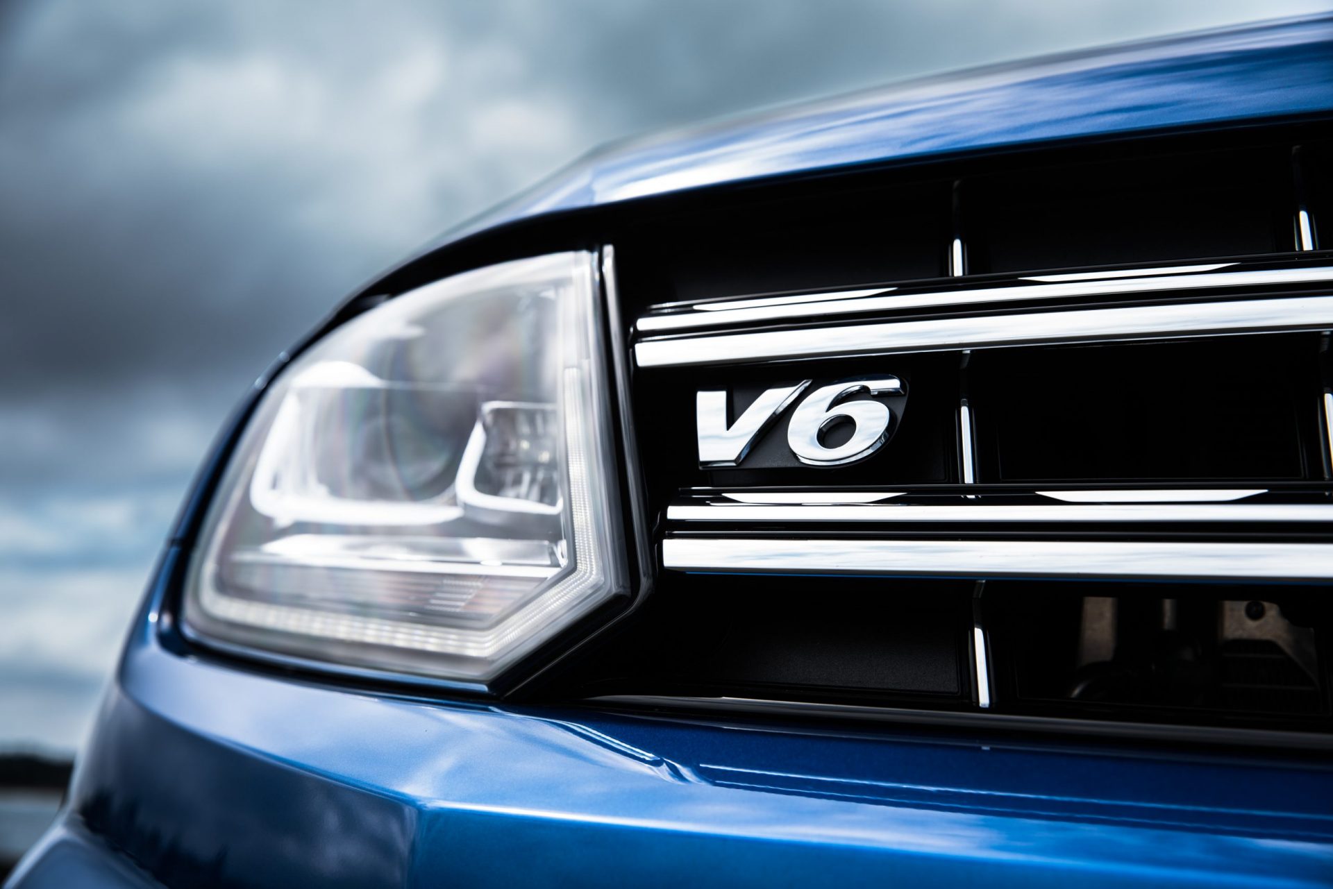 That classy and class-leading V6 diesel is still under the bonnet, and is still a great engine.