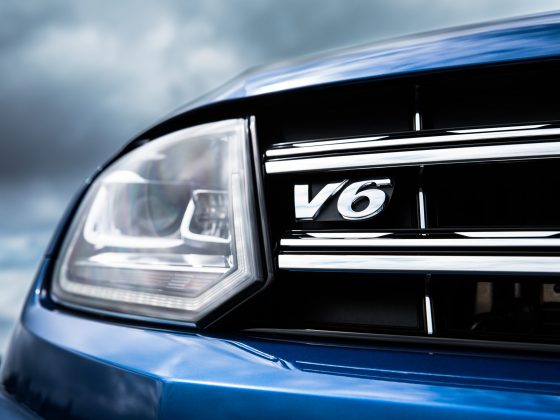 That classy and class-leading V6 diesel is still under the bonnet, and is still a great engine.