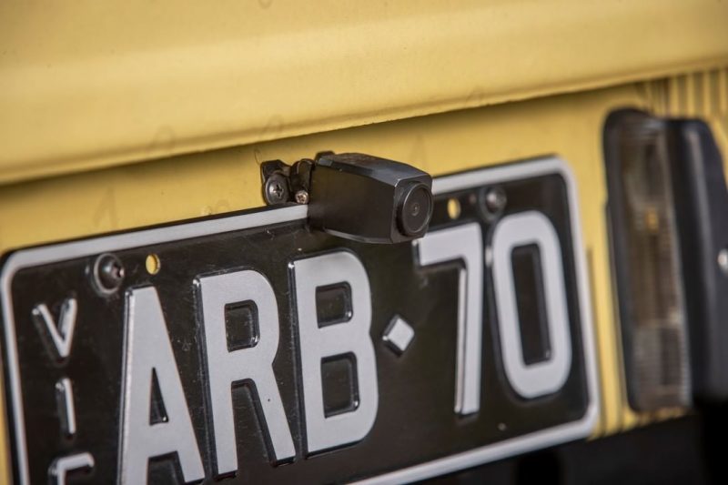 FIRST LOOK - ARB DVR REVERSE CAMERA - MR4X4