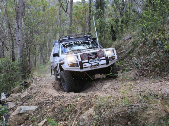 Old Man Emu Suspension Roadtest
