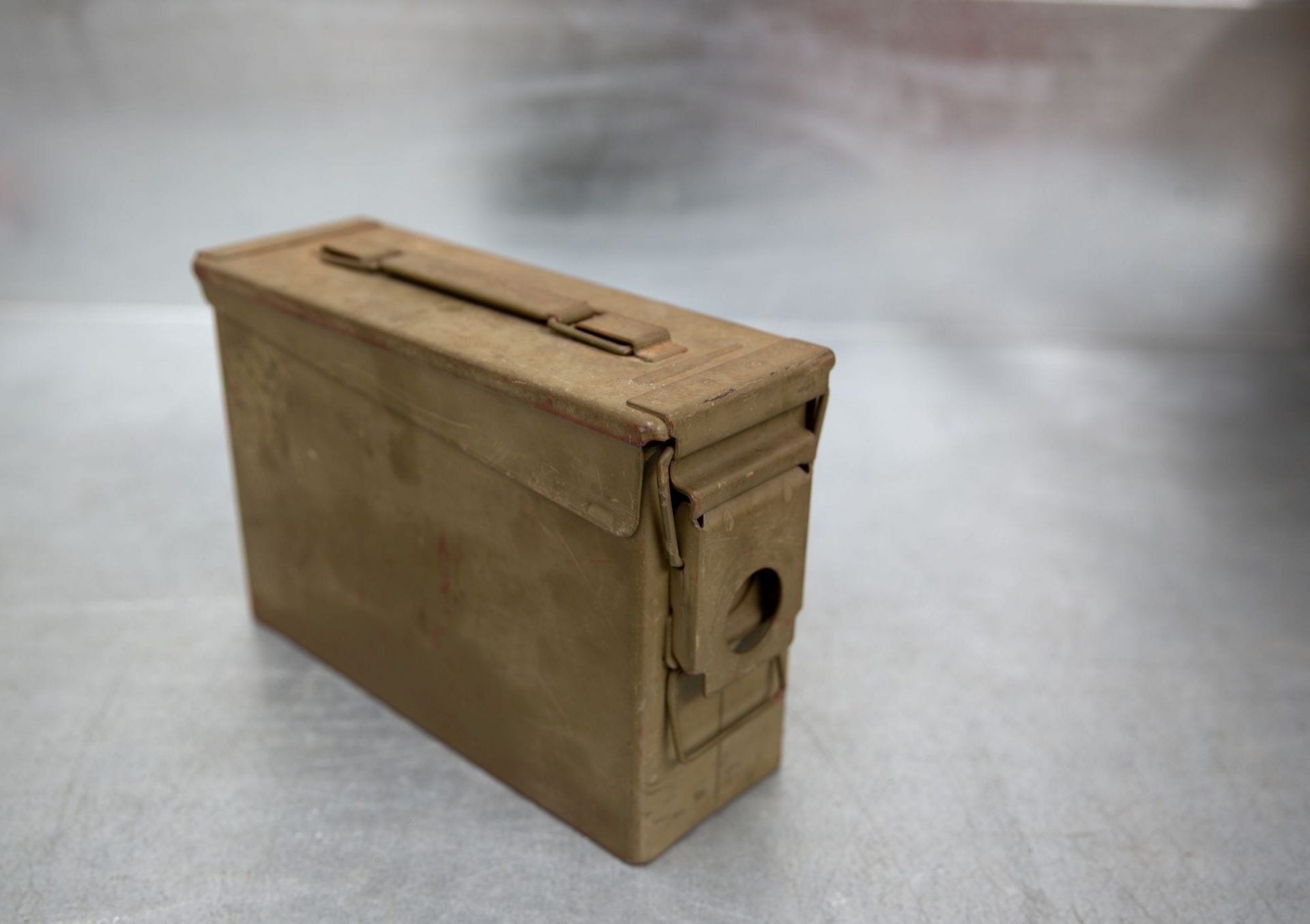 mmunition Box oh sh!t kit