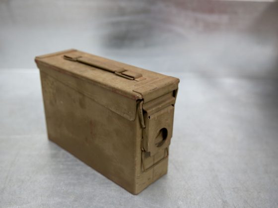 mmunition Box oh sh!t kit