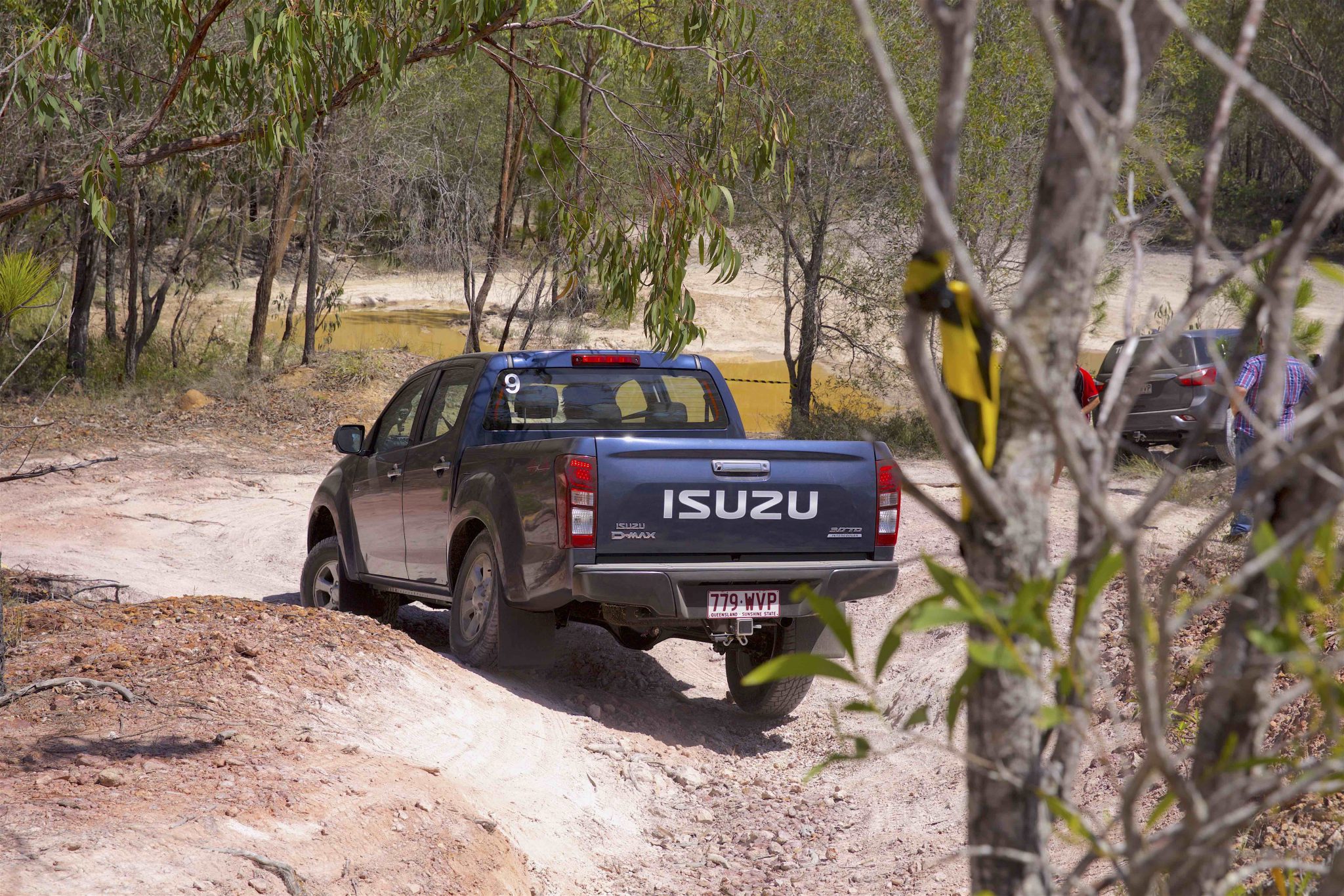 2017 Isuzu D-Max Review – Specification and Pricing