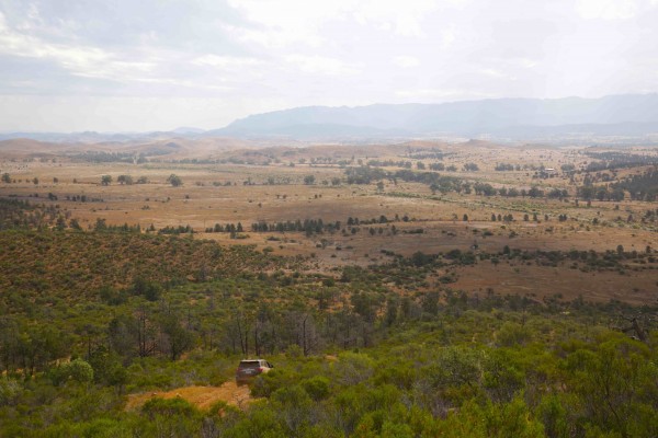 Flinders Ranges National Park Changes Name
