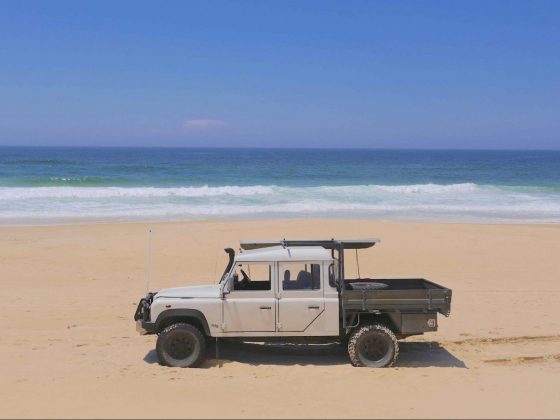 Touring 4X4 Checklist - Recovery Kits to maps.