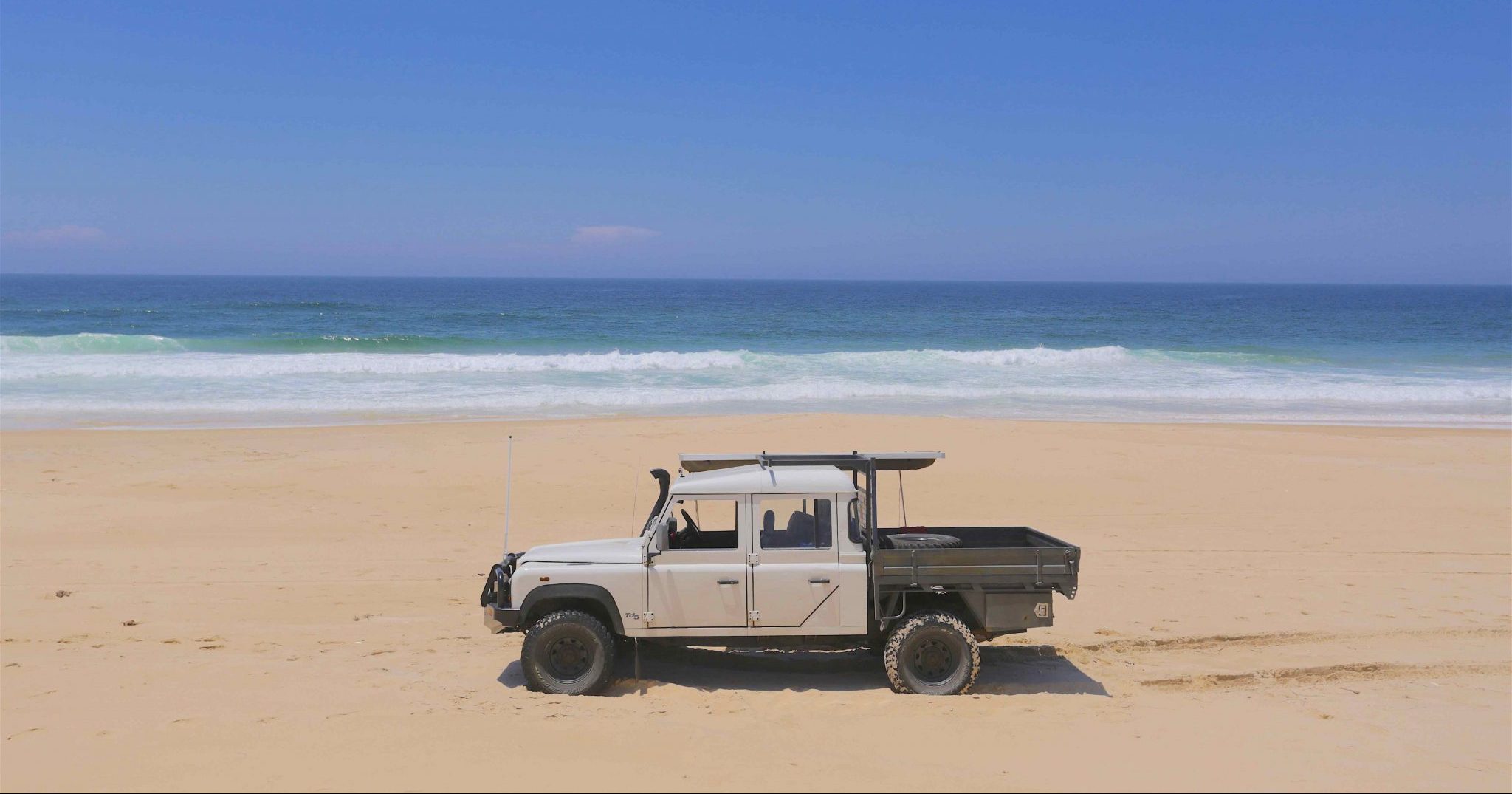 The Touring 4X4 Checklist: 7 Tips to not forget.