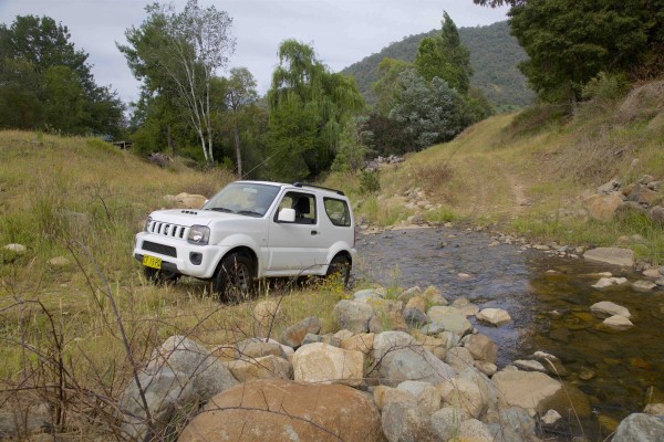 Long Term Roadtest: Suzuki Jimny Review