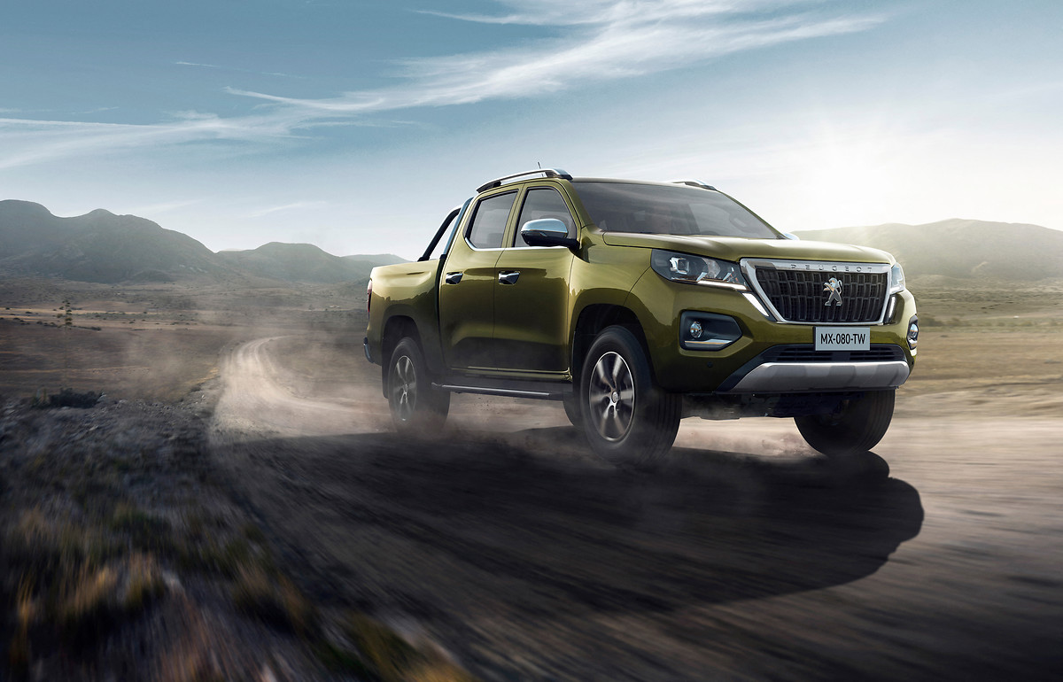 2020 Peugeot Landtrek revealed – Could it come to Australia?