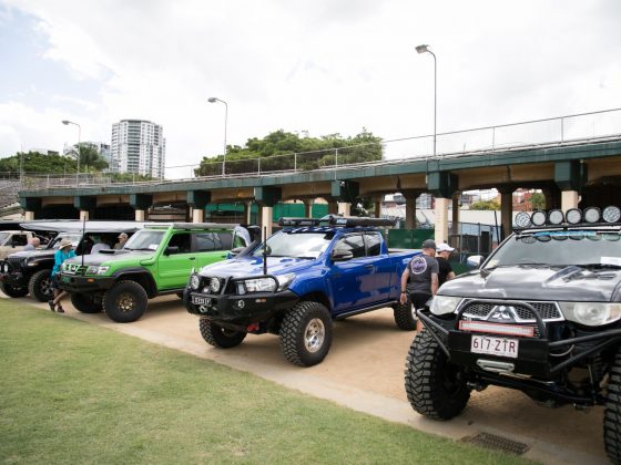 © National 4X4 Outdoors Show