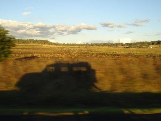 Land Rover 110 shadow