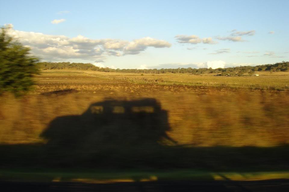 Land Rover 110 shadow