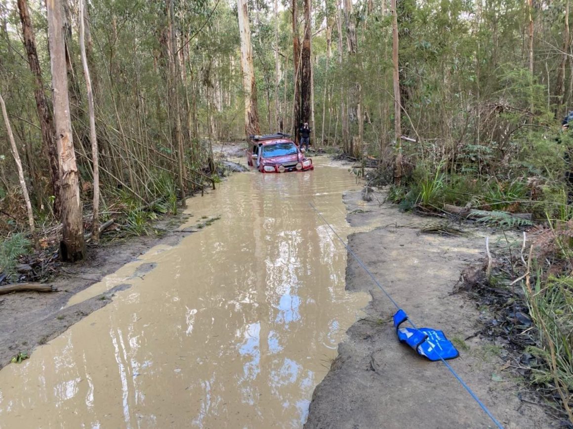 VRS Winch An affordable allround solution to recovery